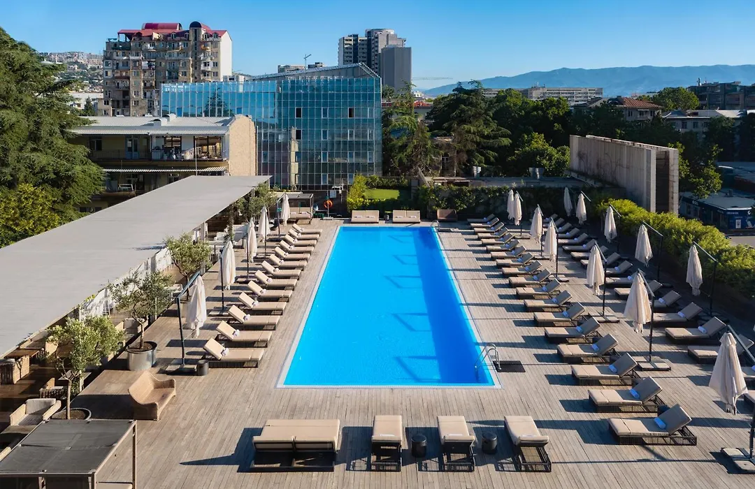 Holiday Inn - Tbilisi By Ihg-1