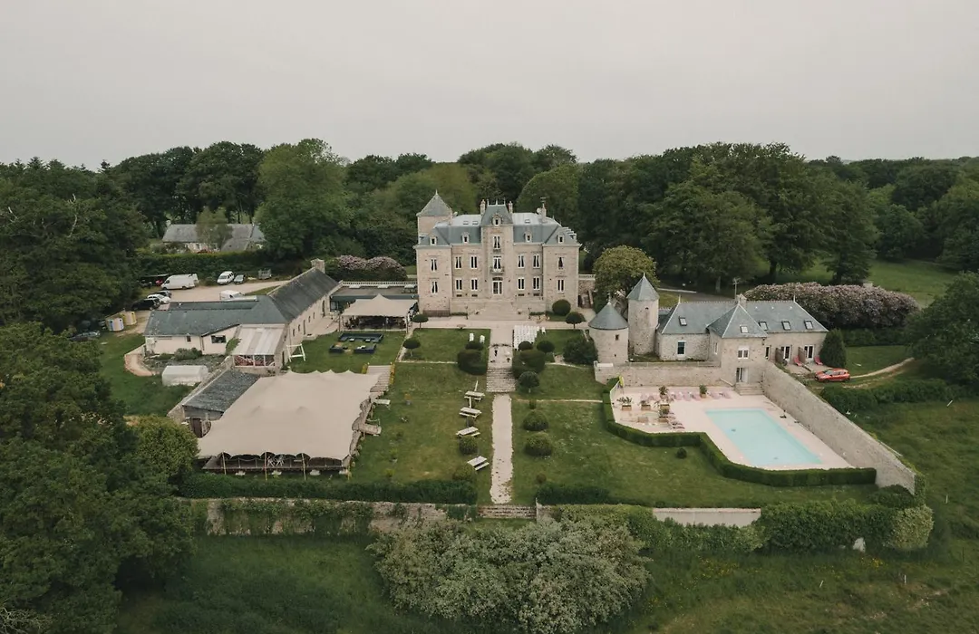 Manoir De Kerhuel De Quimper-1