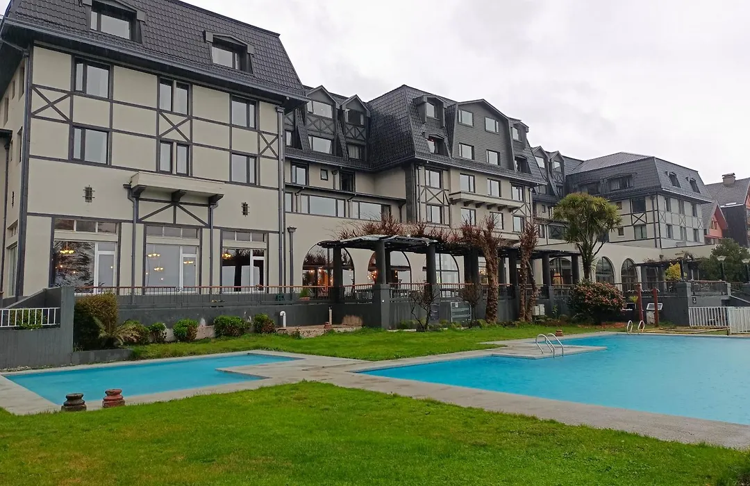 Hotel Enjoy Pucon-1