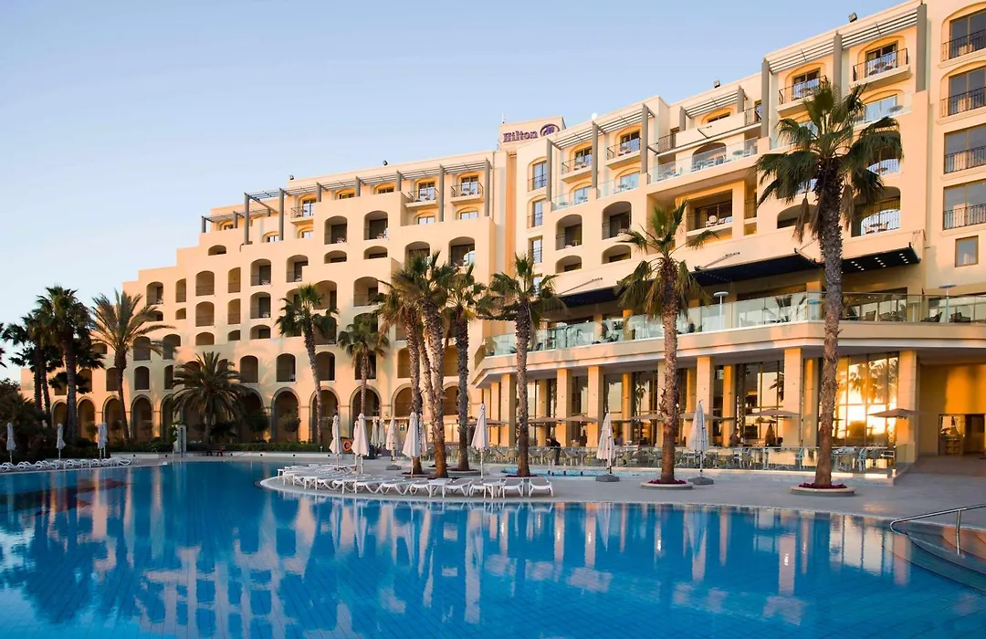 Hilton Malta-1