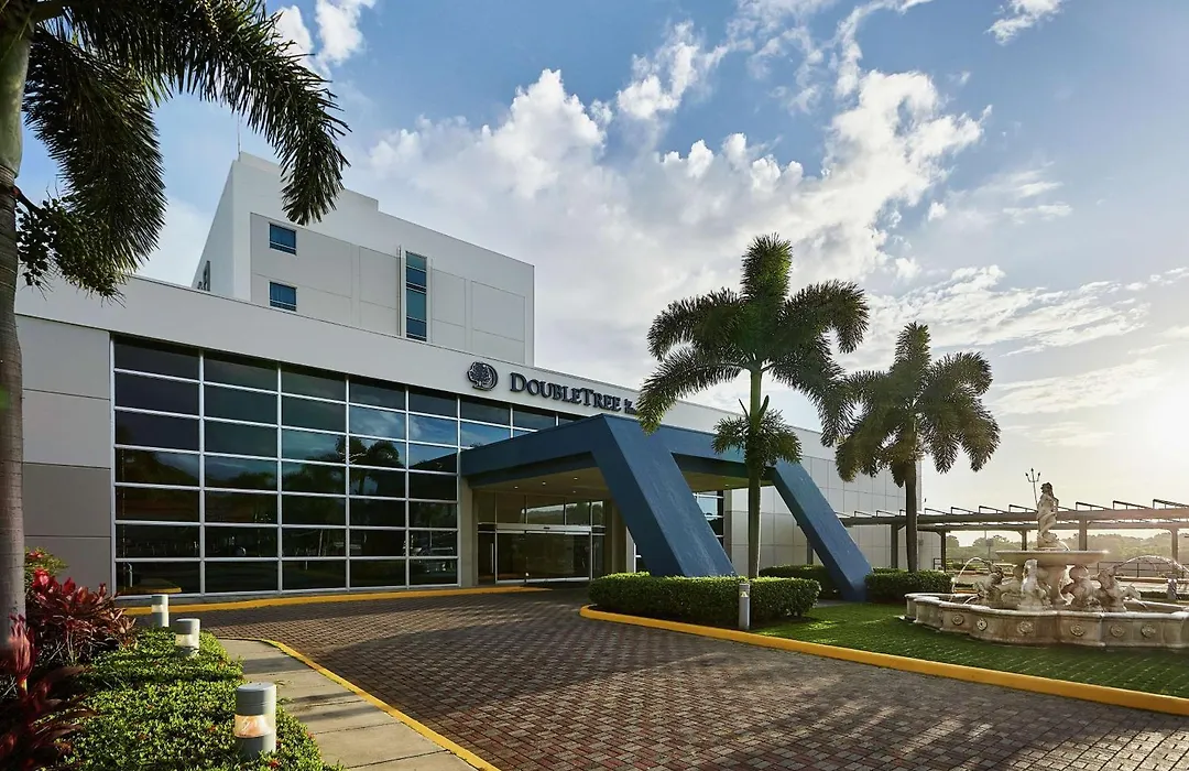 Doubletree By Hilton Managua-1