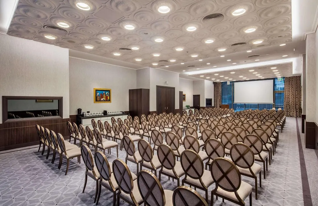 Hilton Podgorica Crna Gora-1