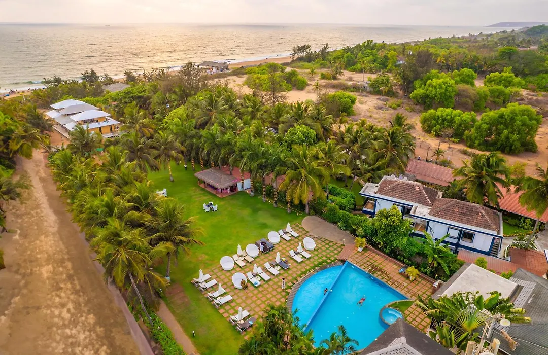 O Hotel Goa, Candolim Beach-1