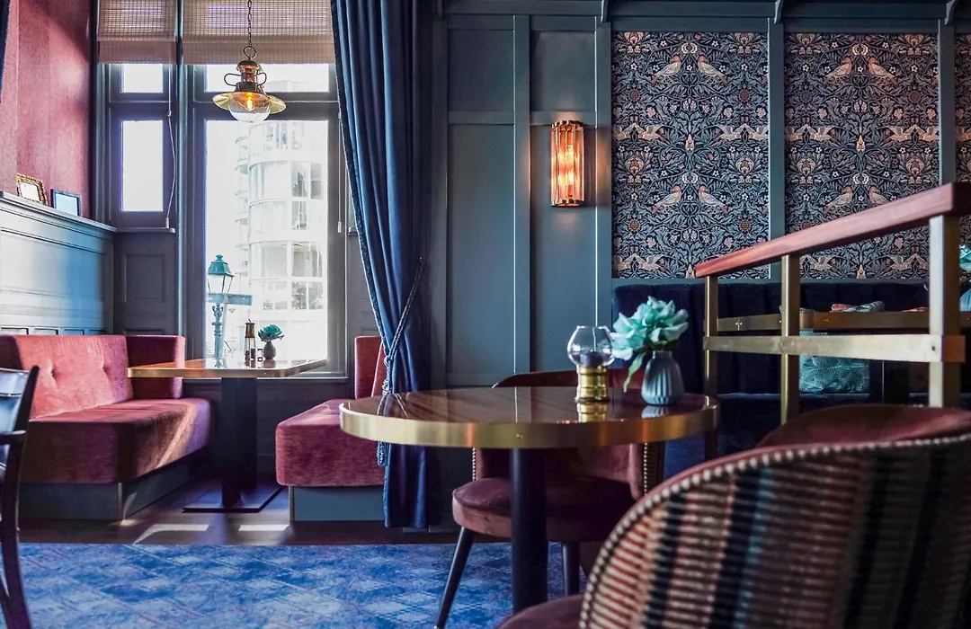 Boulevard Hotel Scheveningen-1