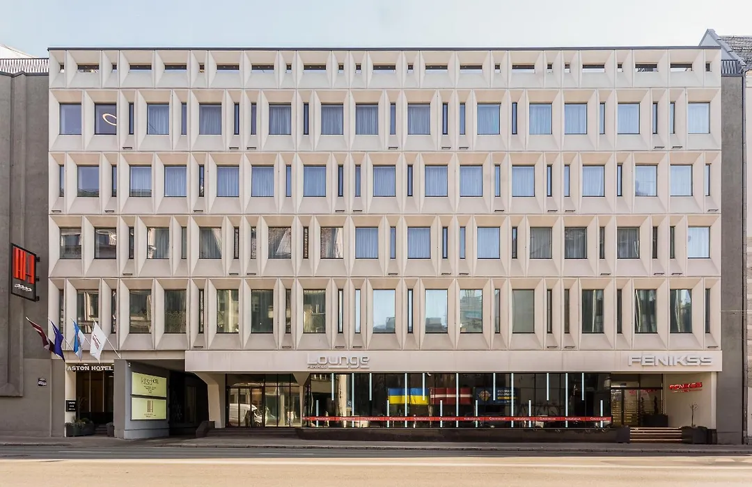Aston Hotel Riga-1