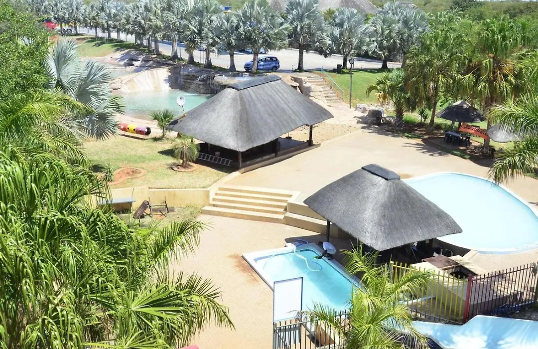 Sandriver Resort-1