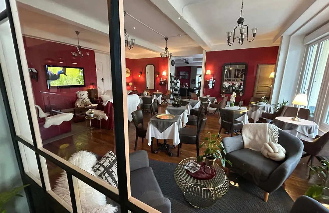 Le Grand Hôtel Mont Dore-1