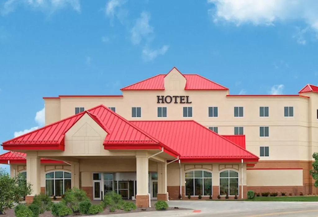 Prairie Meadows Casino Racetrack And Hotel-1