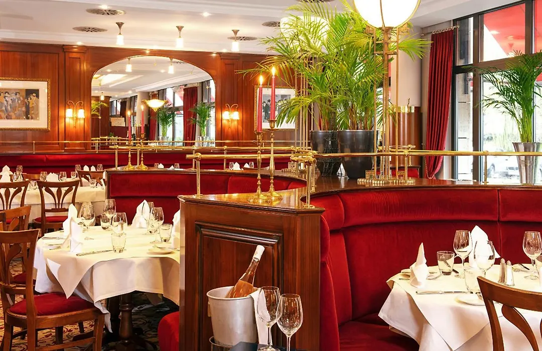Victor'S Residenz-Hotel Saarbruecken-1