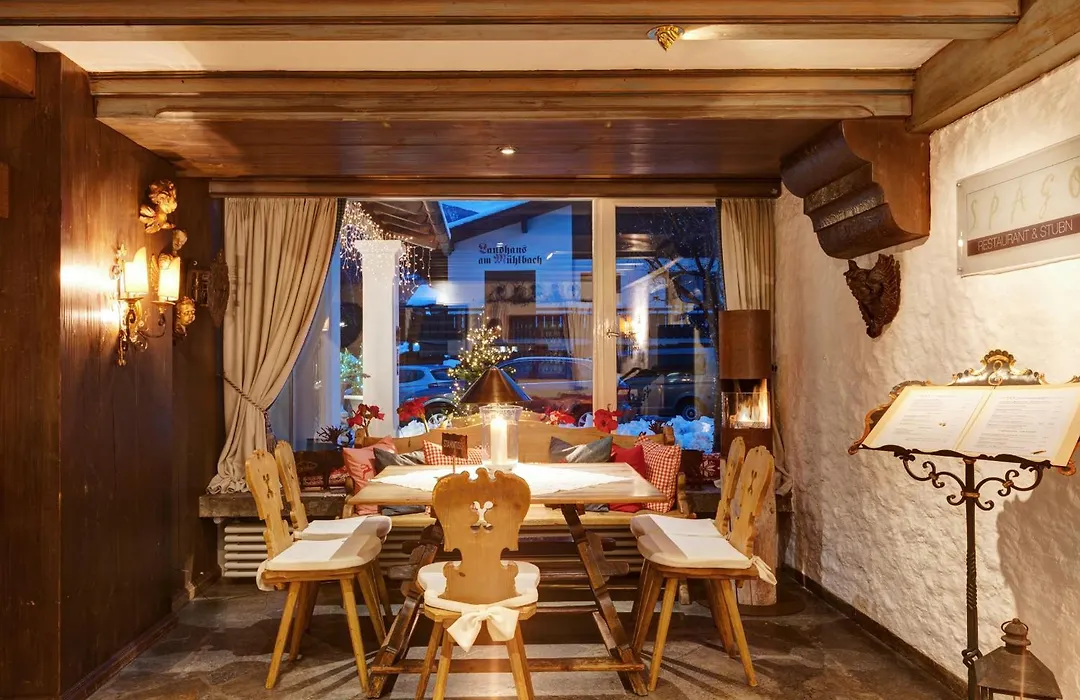 Obermuehle 4*S Boutique Resort-1