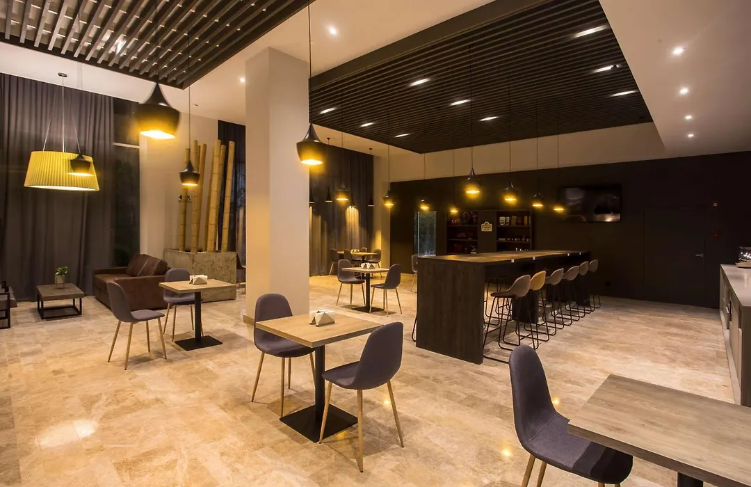 Hampton By Hilton David, Panama-1