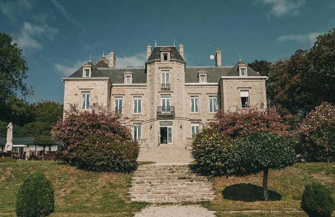 Manoir De Kerhuel De Quimper-1