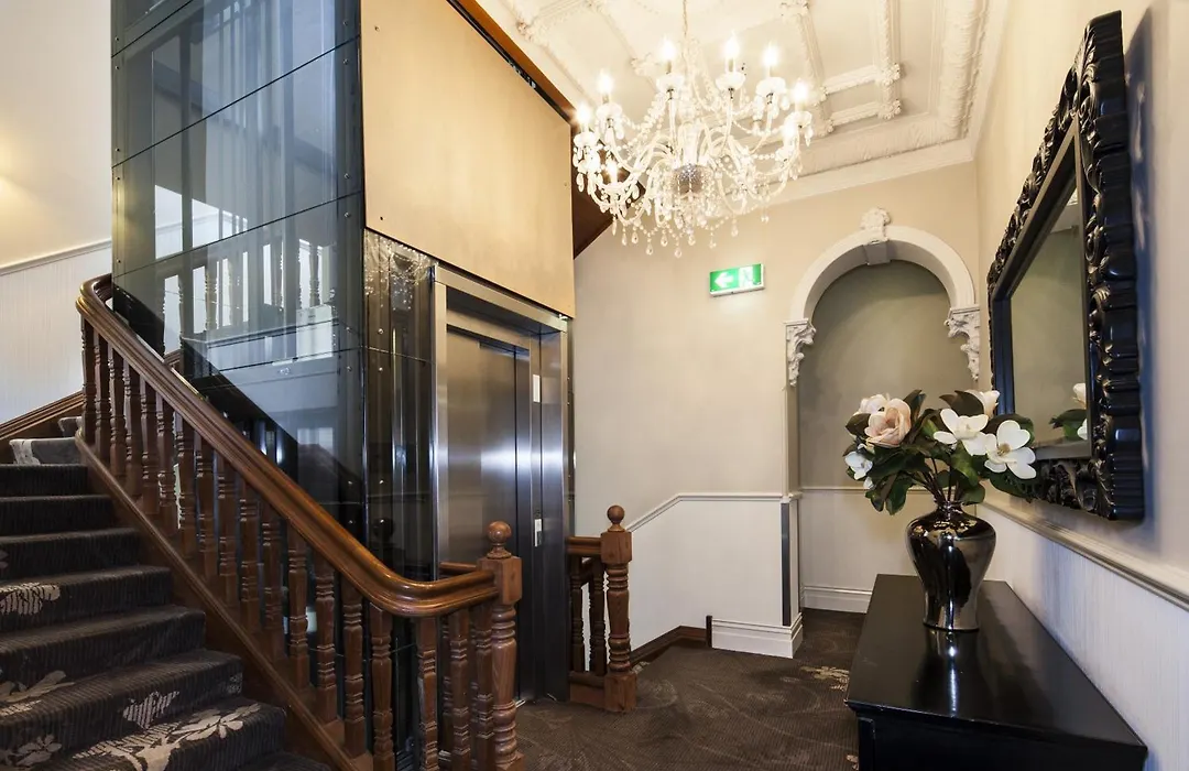 Quality Inn The George Hotel Ballarat-1