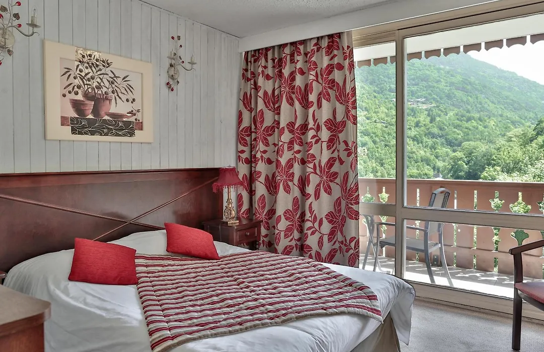 Hôtel Le Verseau-1