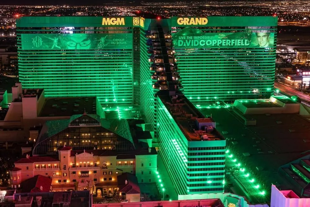 Mgm Grand Hotel & Casino By Suiteness-1