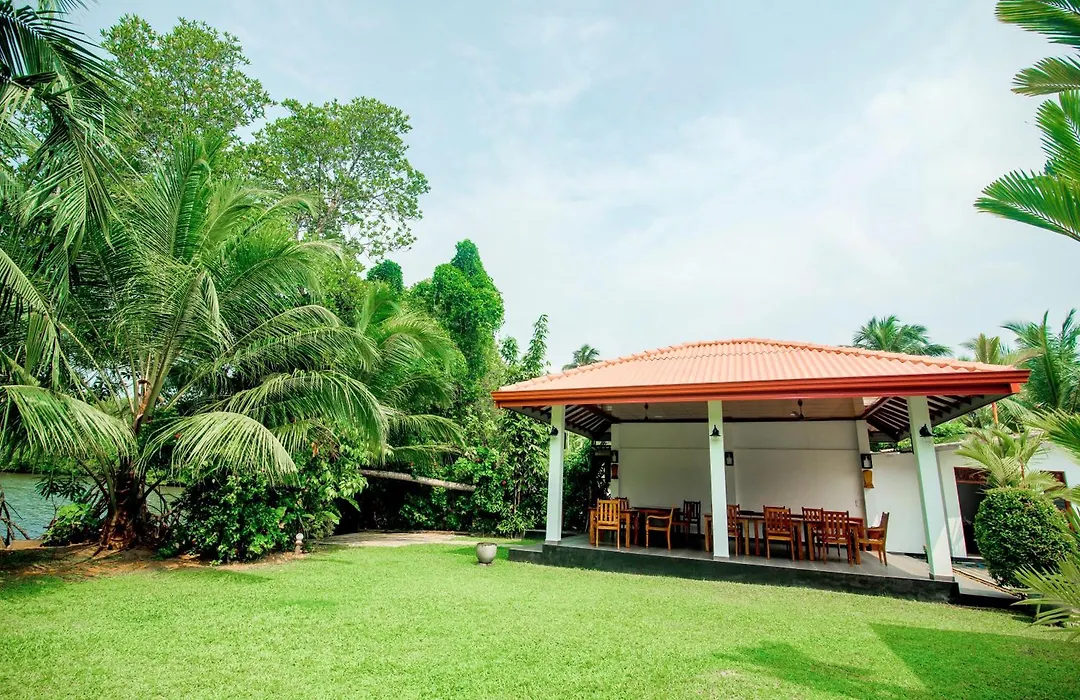 Lagoon Bentota Resort-1