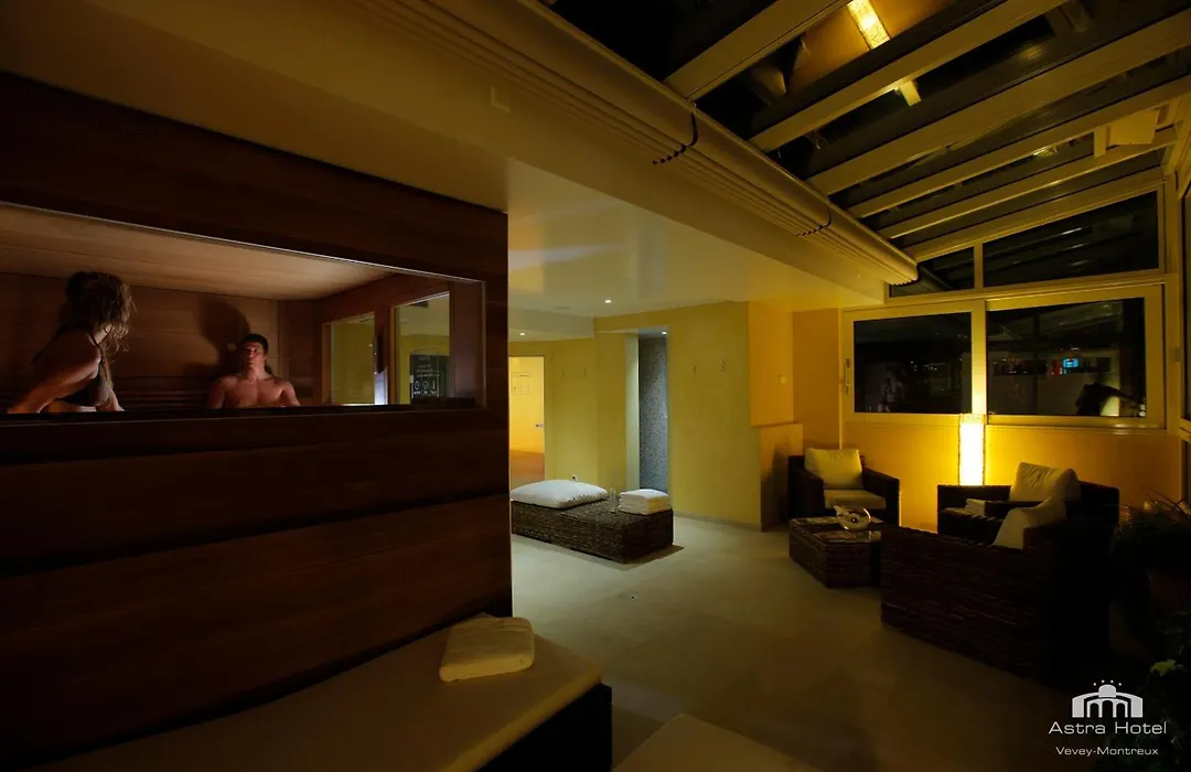 Astra Vevey Hotel & Restaurant-1
