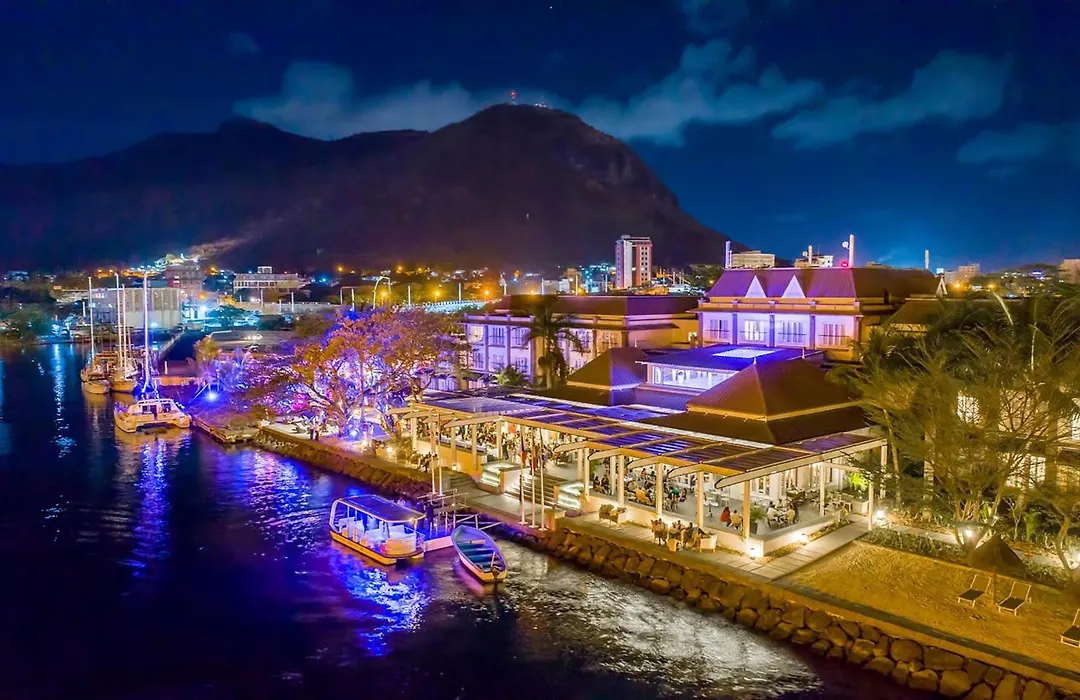 Le Suffren Hotel & Marina-1