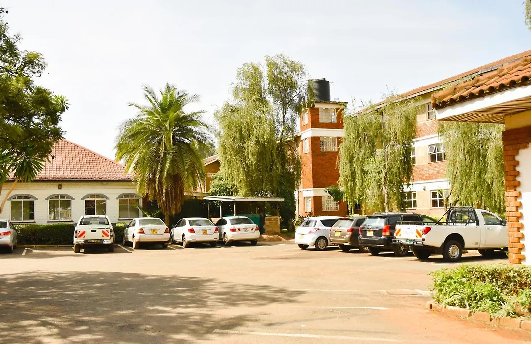Wagon Wheel Hotel Eldoret-1