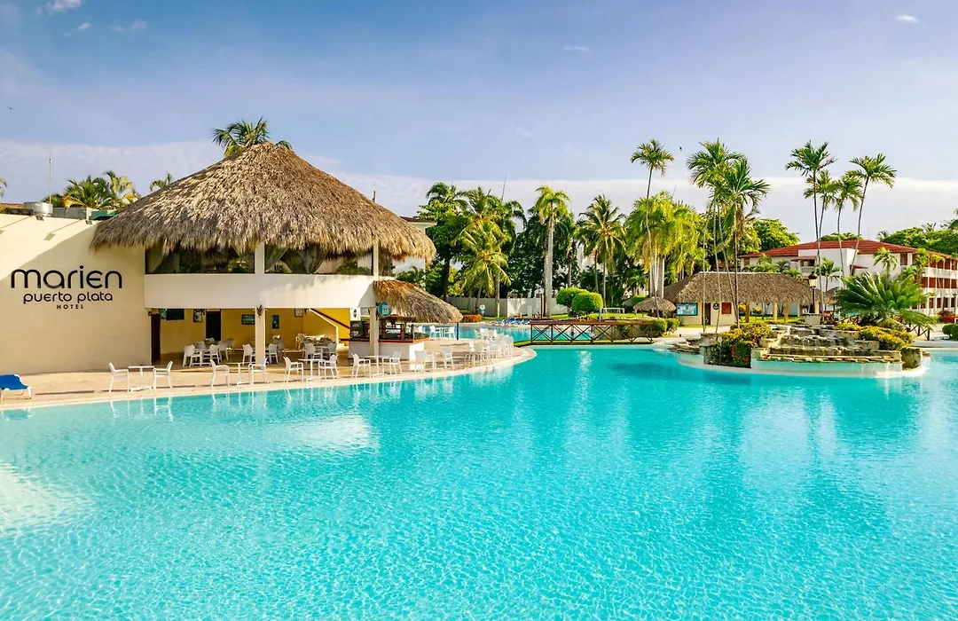 Marien Puerto Plata - All Inclusive-1