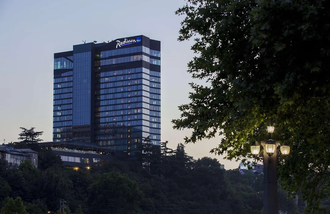 Radisson Blu Iveria Hotel-1