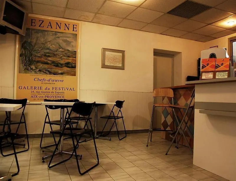 Hôtel des ARTS Aix-1