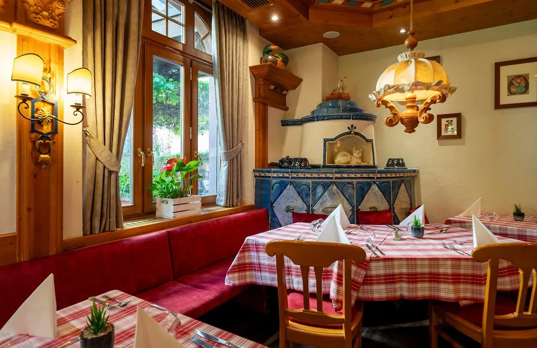 Hotel Du Parc, Restaurant, Spa & Wellness-1