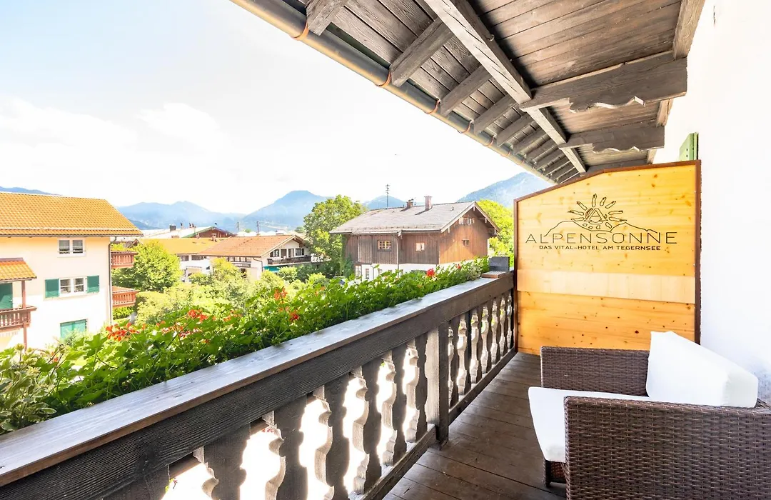 Hotel Alpensonne-1