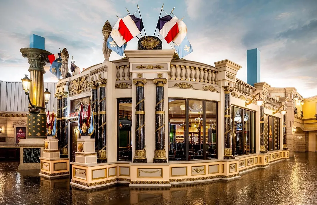 Paris Las Vegas Hotel & Casino (Adults Only)-1