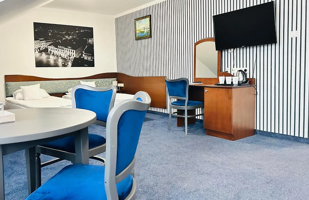 Hotel Ambasadorski Rzeszow-1