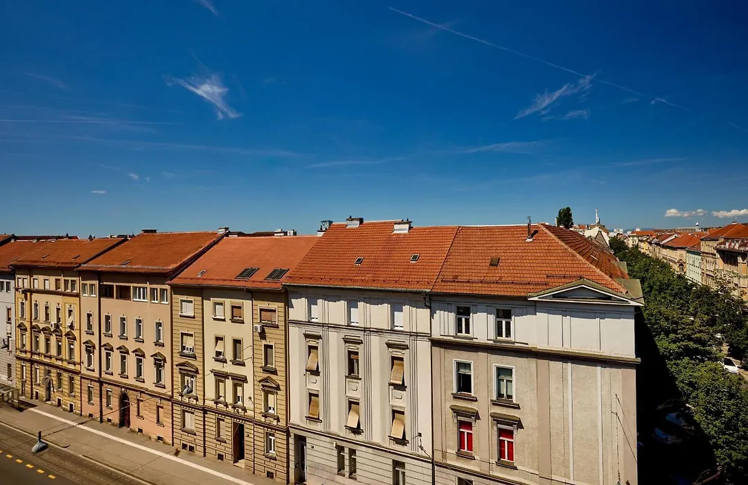 Sheraton Zagreb Hotel-1