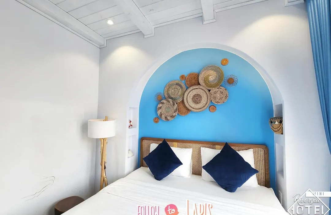 Riverside Mini Hotel Grand World Phu Quoc-1