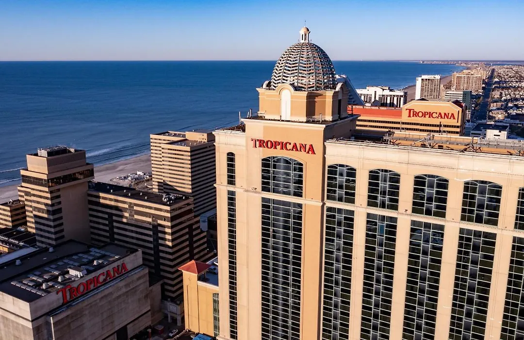 Tropicana Atlantic City, A Caesars Destination-1