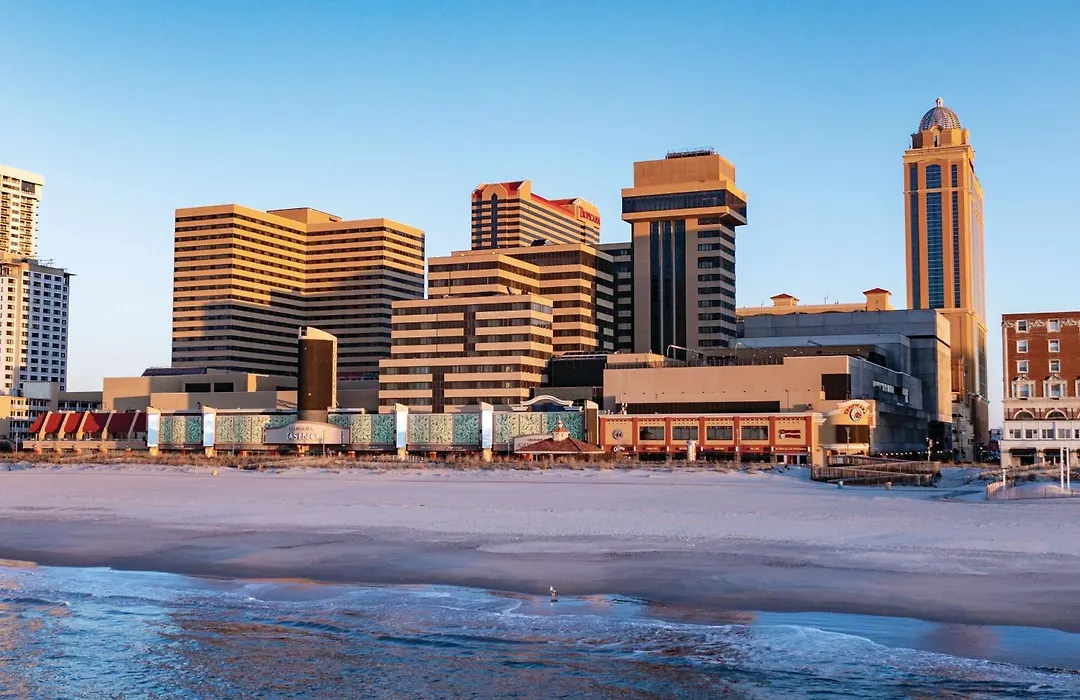 Tropicana Atlantic City, A Caesars Destination-1