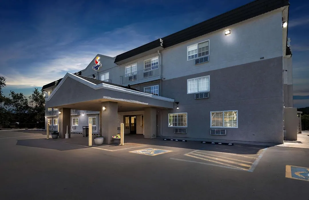 Comfort Inn Yreka I-5-1