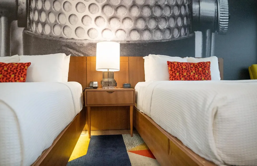 Hotel Indigo - Memphis Downtown By Ihg-1