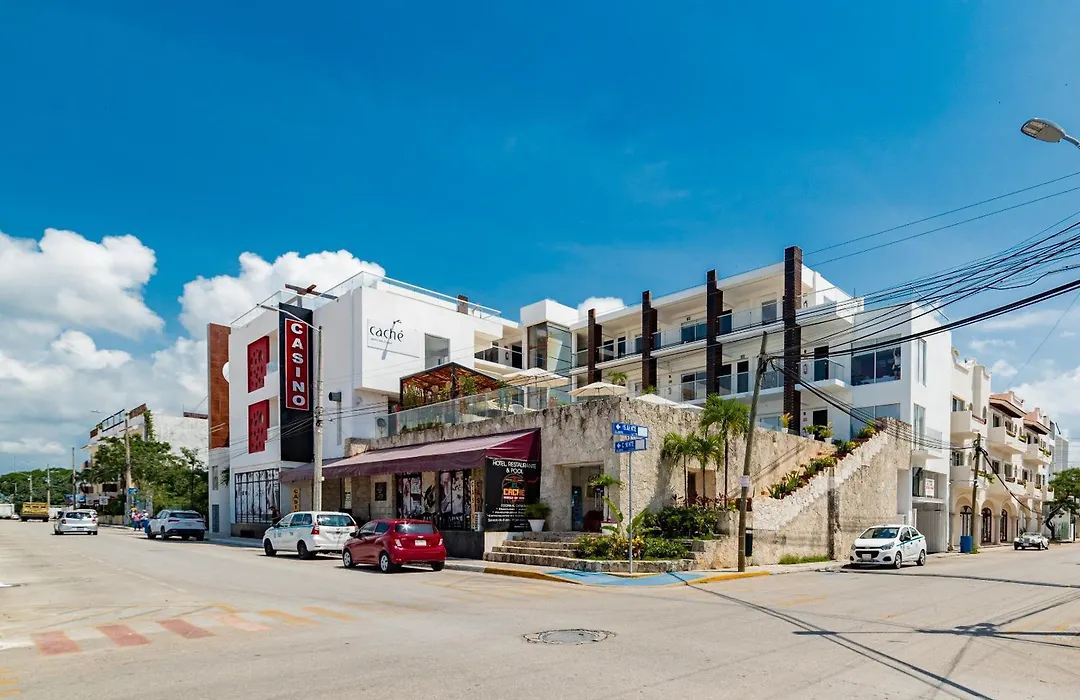 Cache Hotel Boutique - Adults Only-1