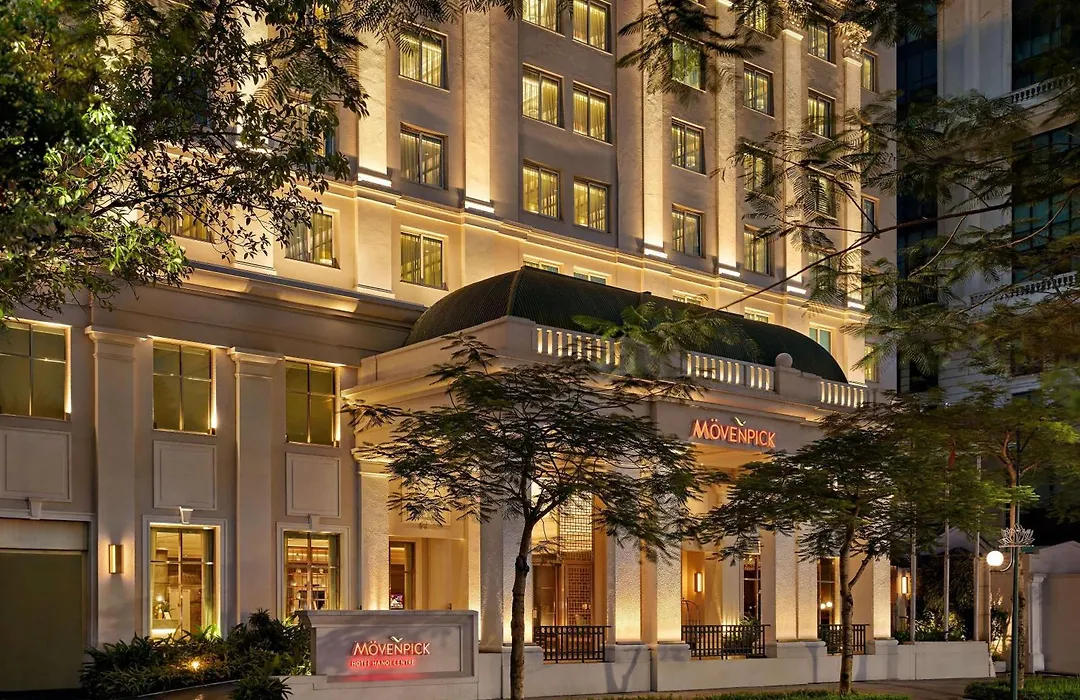 Moevenpick Hotel Hanoi Centre-1