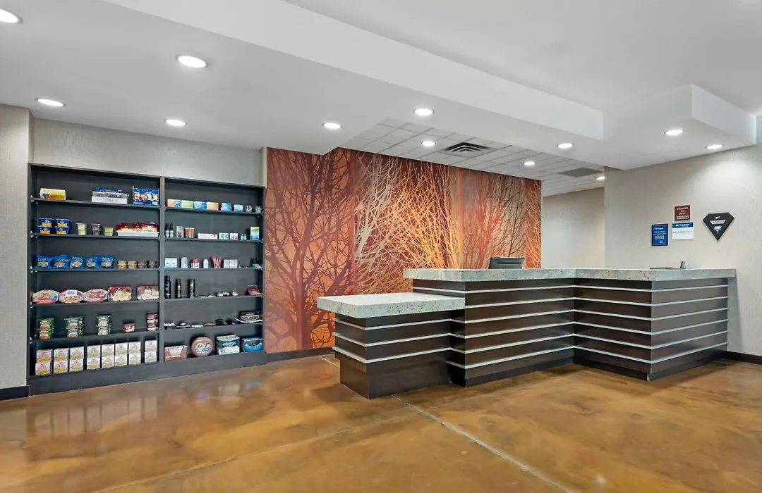 Best Western Plus Lakeview Hotel-1