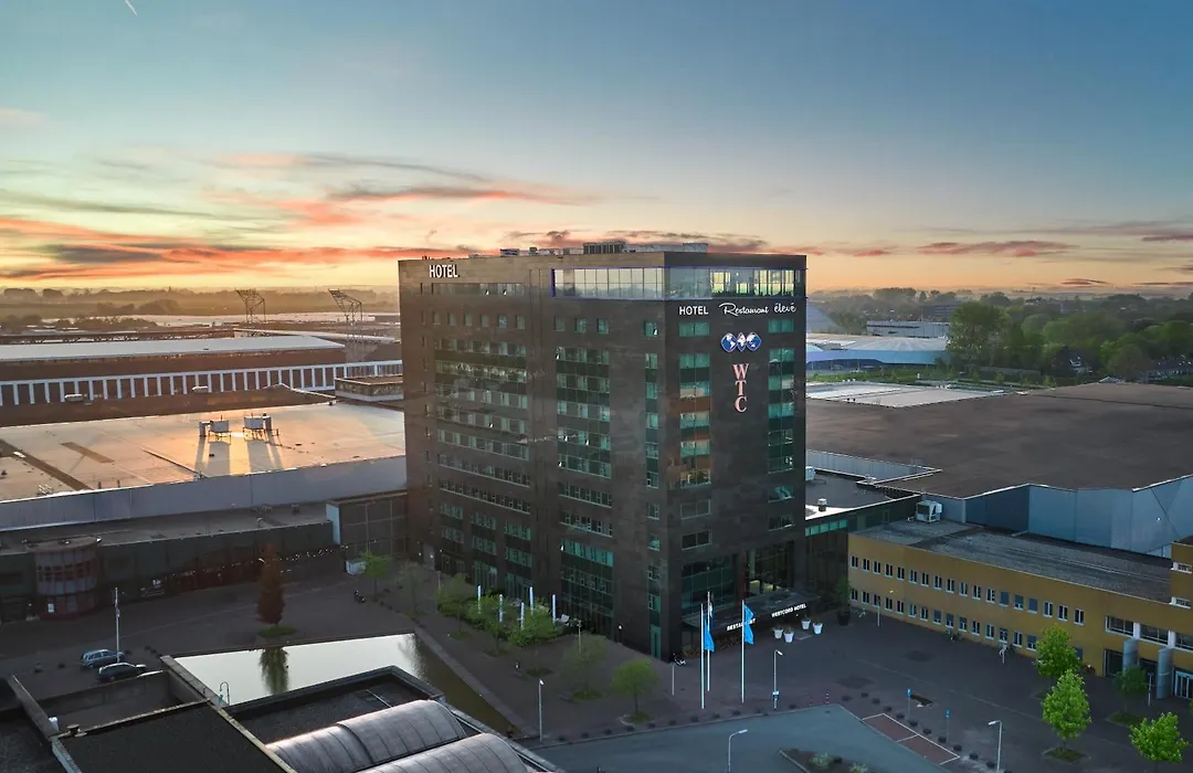 Westcord Wtc Hotel Leeuwarden-1
