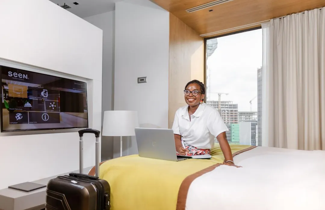 Seen Hotel Abidjan Plateau-1