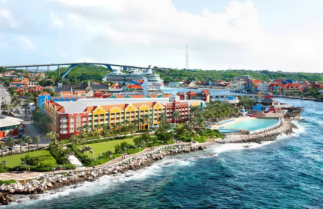 Renaissance Wind Creek Curacao Resort-1