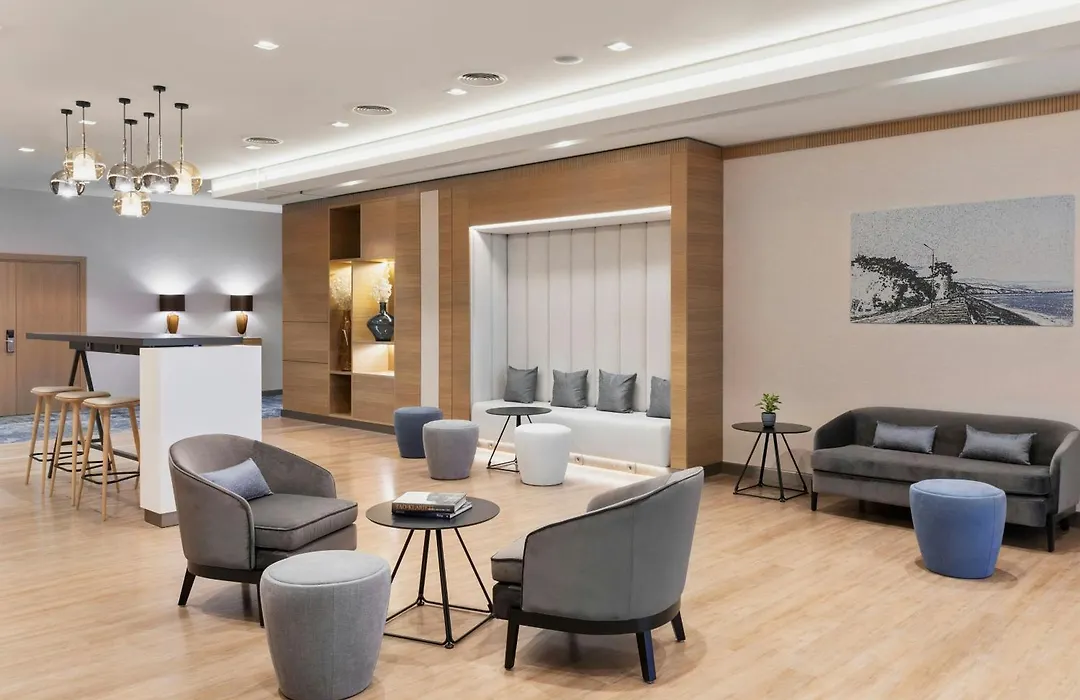 Courtyard By Marriott Batumi-1