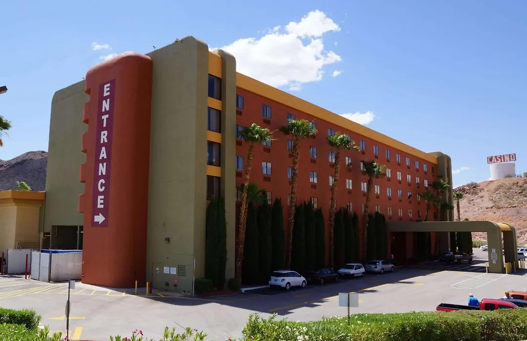 Railroad Pass Hotel And Casino Ramada By Wyndham-1
