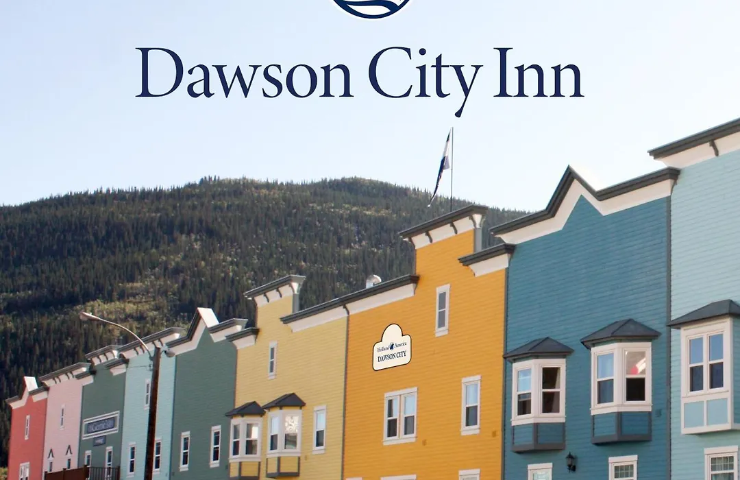 Holland America Dawson City Inn-1