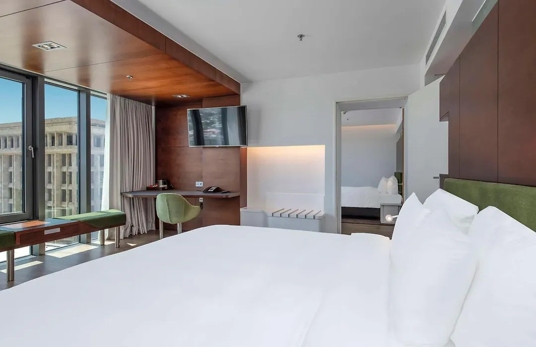Radisson Blu Iveria Hotel-1