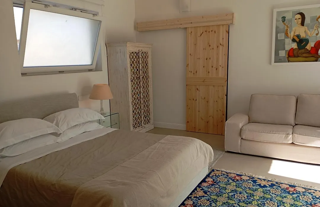 Aparthotel Masseria Villa Marchesi-1