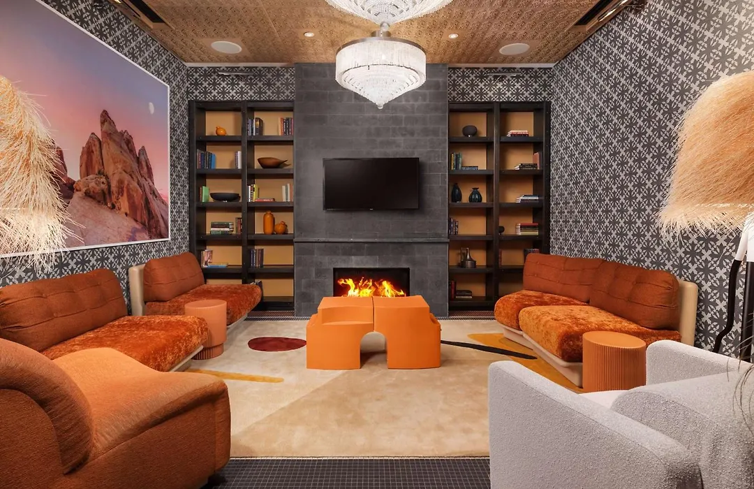 Virgin Hotels Las Vegas, Curio Collection By Hilton-1