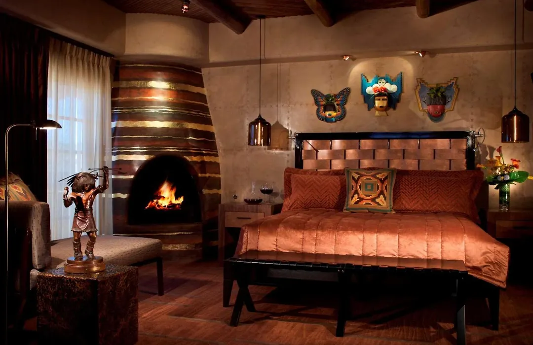 Hilton Santa Fe Buffalo Thunder-1