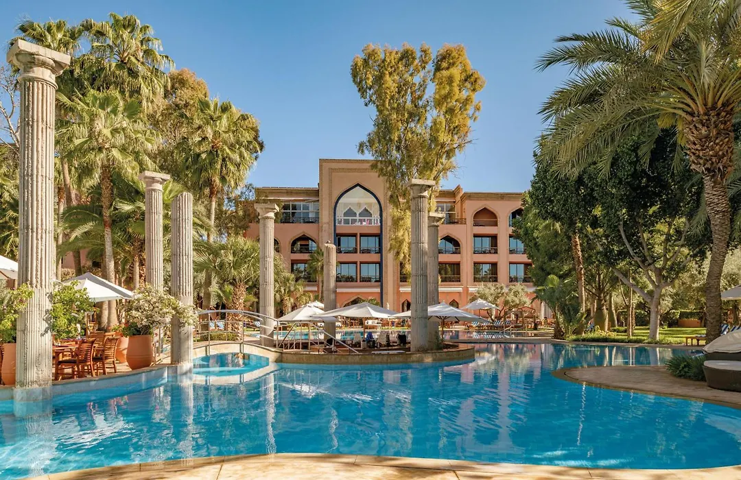 Es Saadi Marrakech Resort - Palace-1